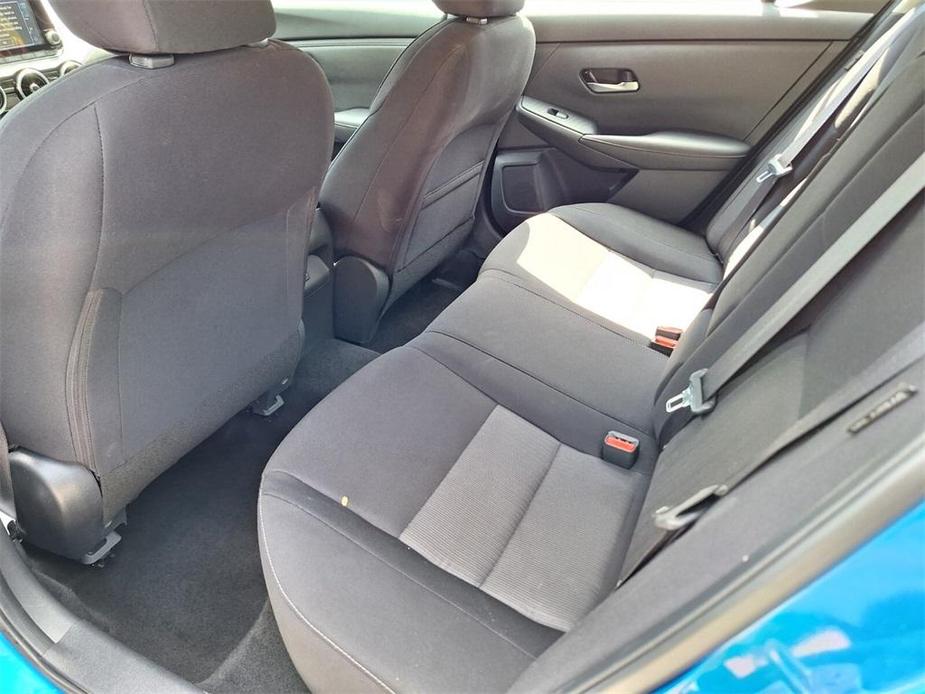 used 2022 Nissan Sentra car, priced at $17,514