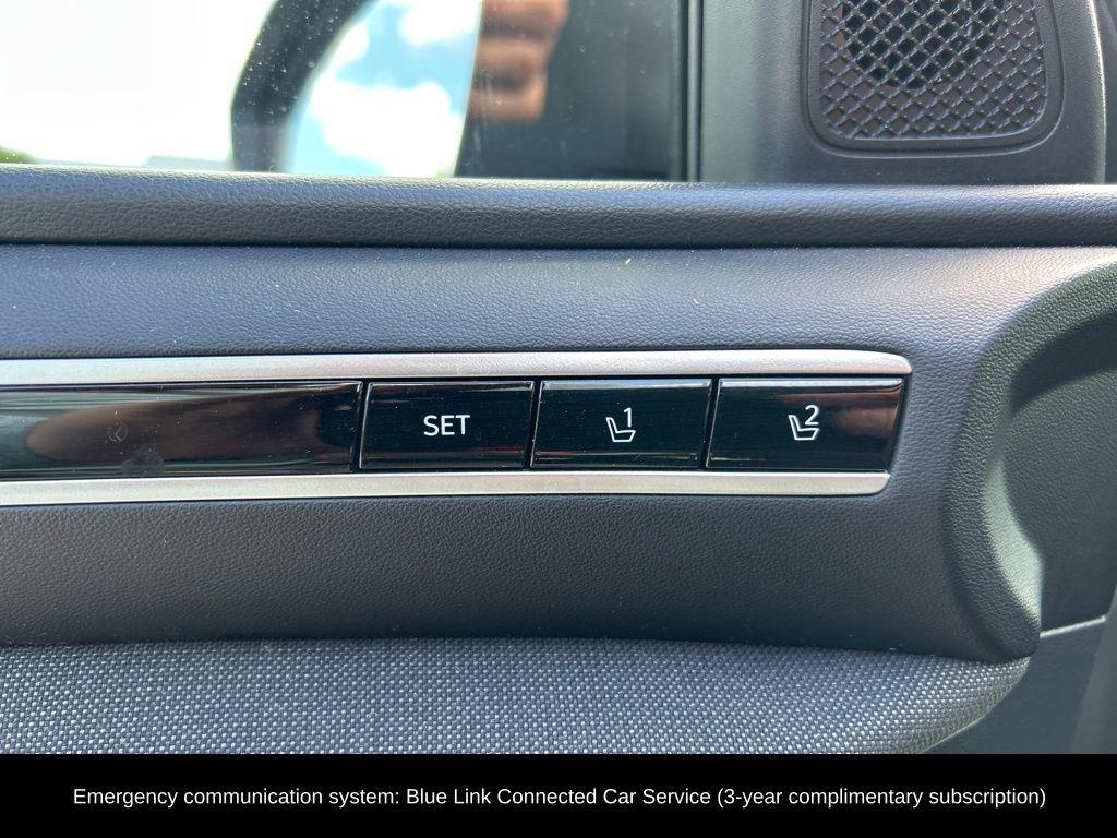 used 2022 Hyundai Tucson car, priced at $16,530