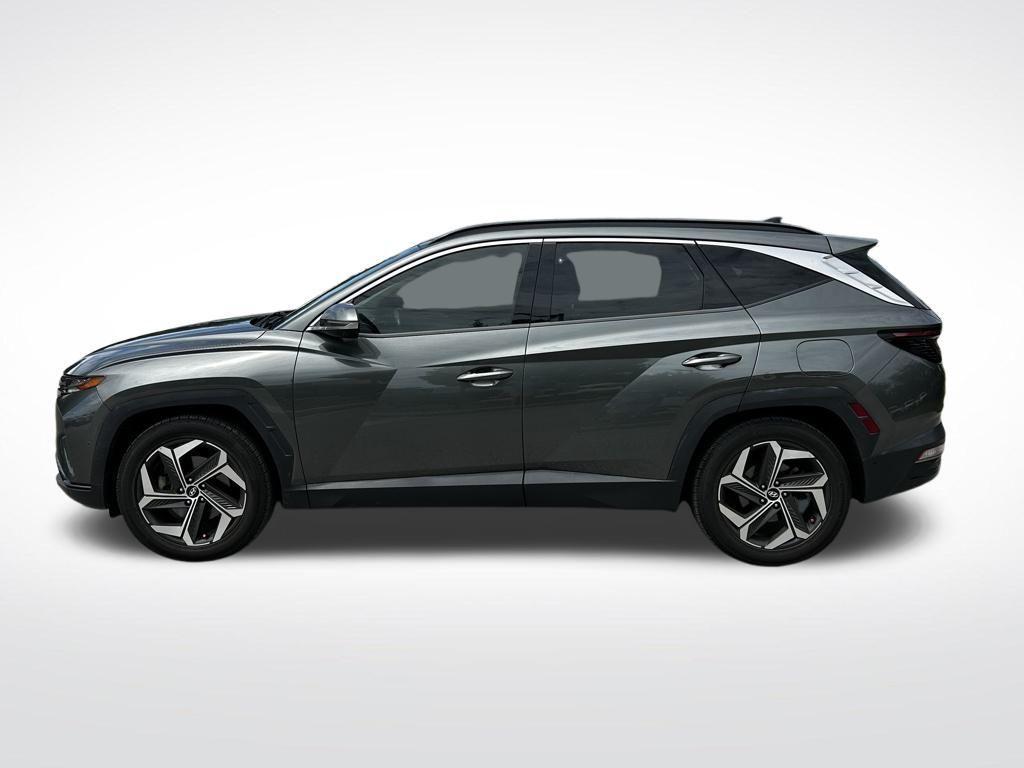 used 2022 Hyundai Tucson car, priced at $20,735