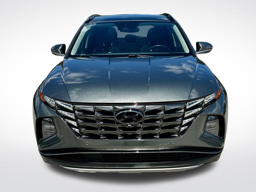 used 2022 Hyundai Tucson car, priced at $17,586