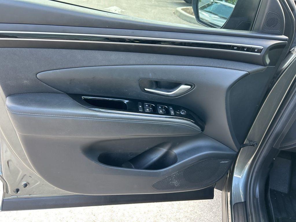 used 2022 Hyundai Tucson car, priced at $17,586