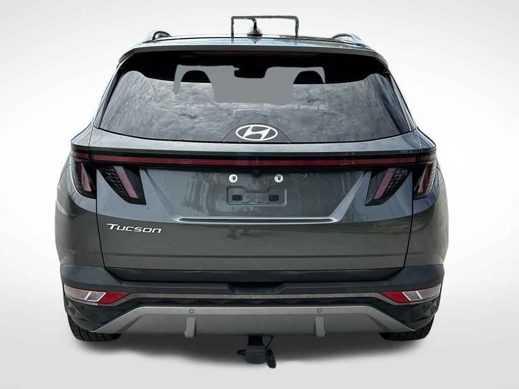used 2022 Hyundai Tucson car, priced at $20,735