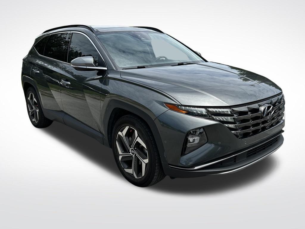 used 2022 Hyundai Tucson car, priced at $20,735