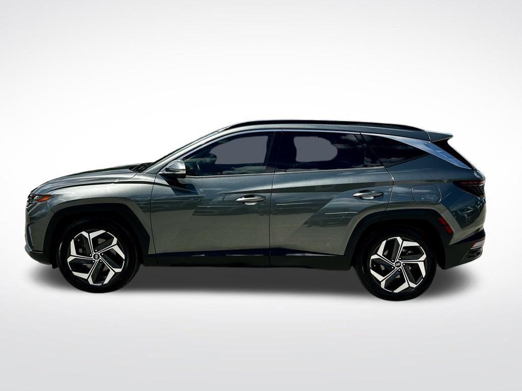 used 2022 Hyundai Tucson car, priced at $17,586