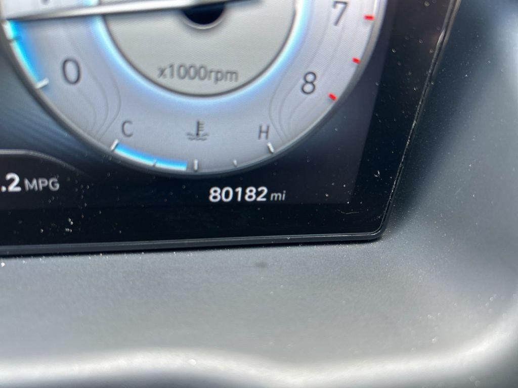 used 2022 Hyundai Tucson car, priced at $17,586