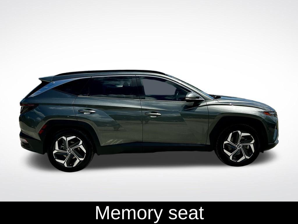 used 2022 Hyundai Tucson car, priced at $16,530