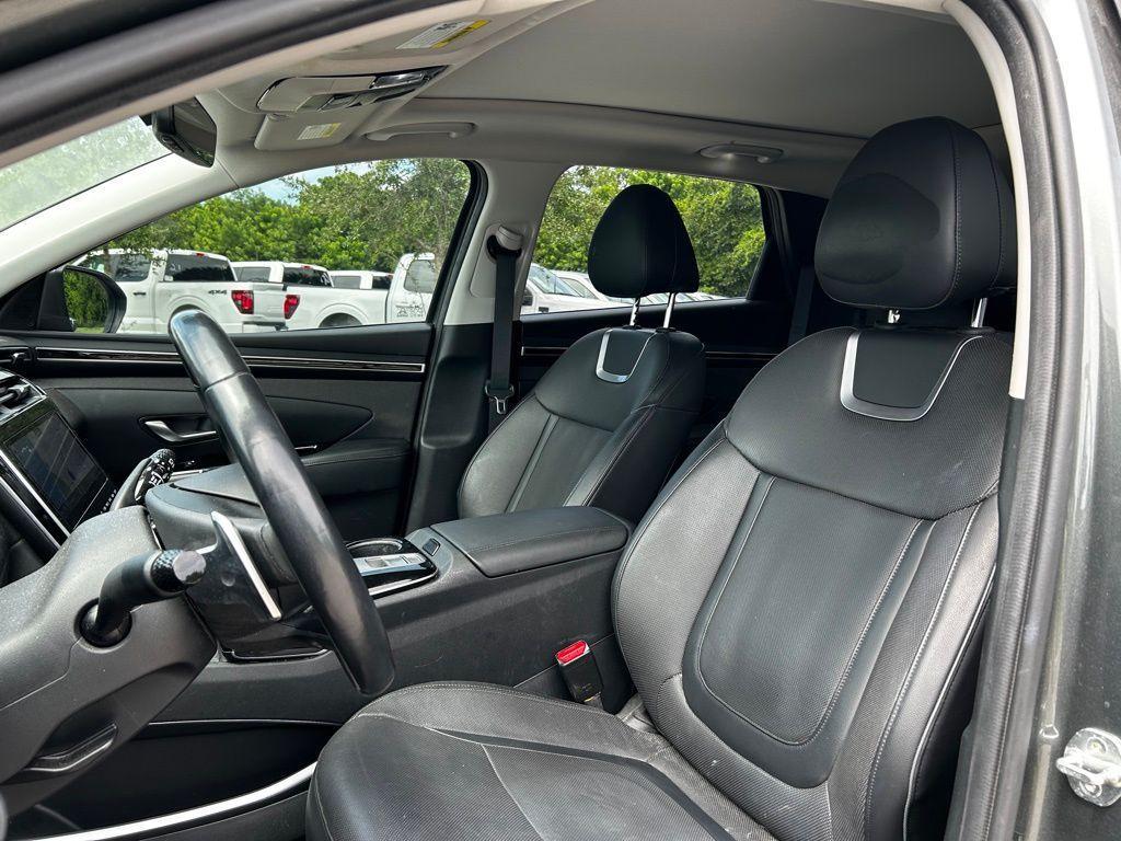 used 2022 Hyundai Tucson car, priced at $20,735