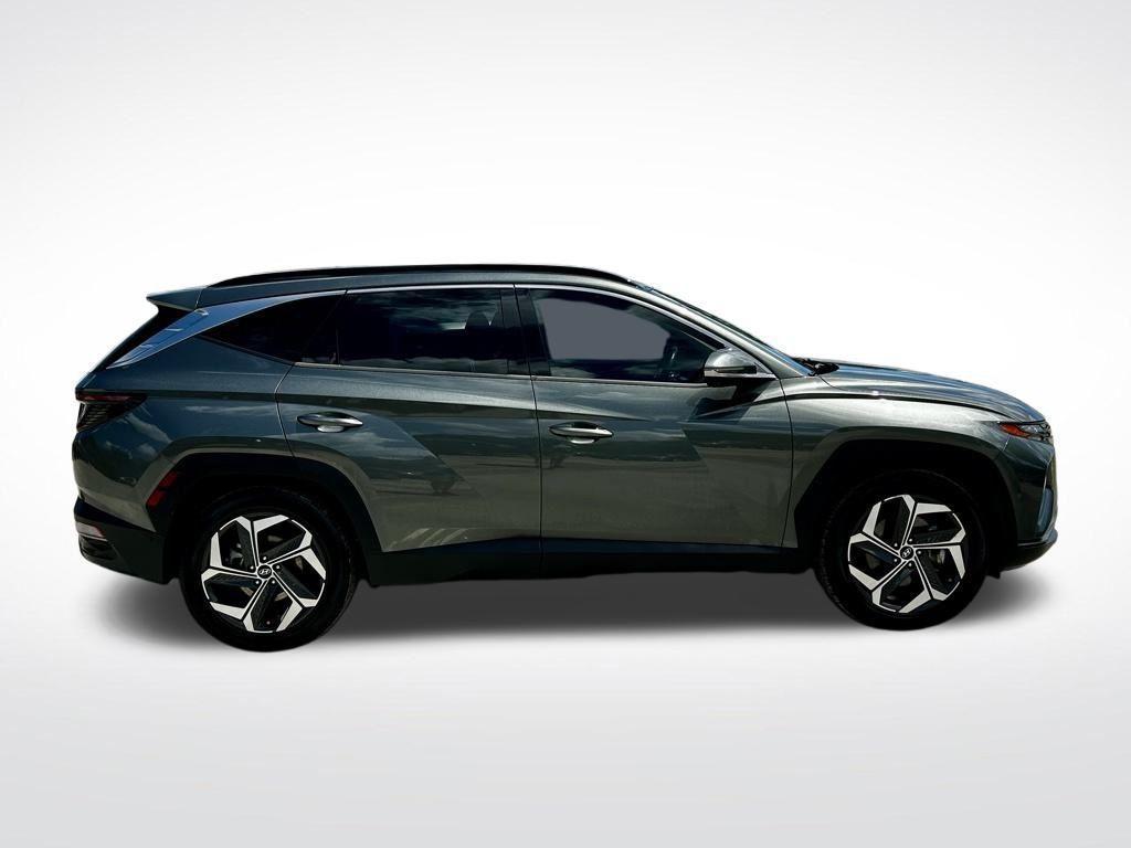 used 2022 Hyundai Tucson car, priced at $17,586