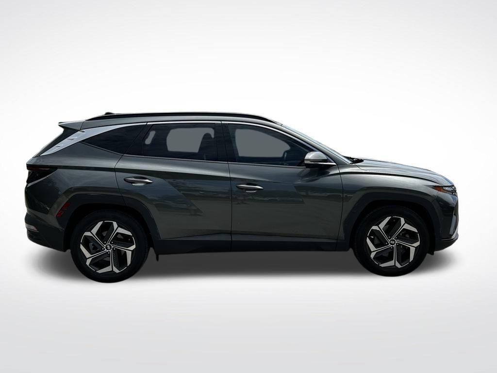 used 2022 Hyundai Tucson car, priced at $20,735