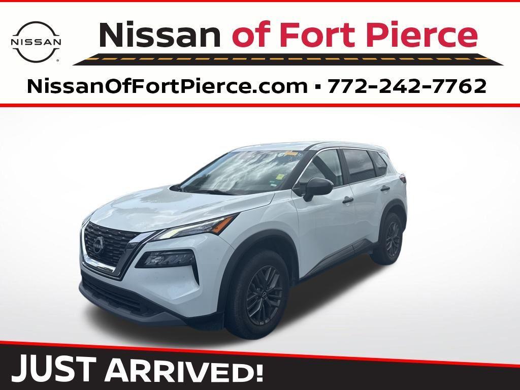 used 2023 Nissan Rogue car, priced at $20,262