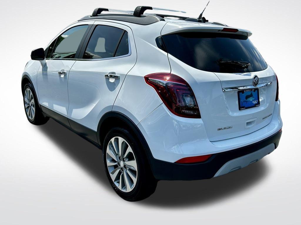used 2018 Buick Encore car, priced at $11,931