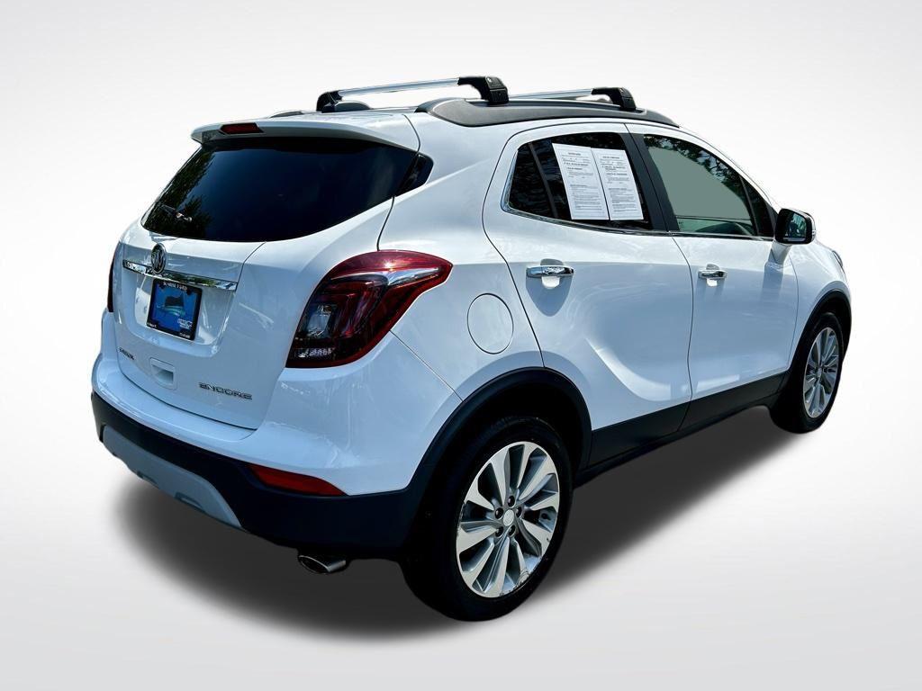 used 2018 Buick Encore car, priced at $11,931