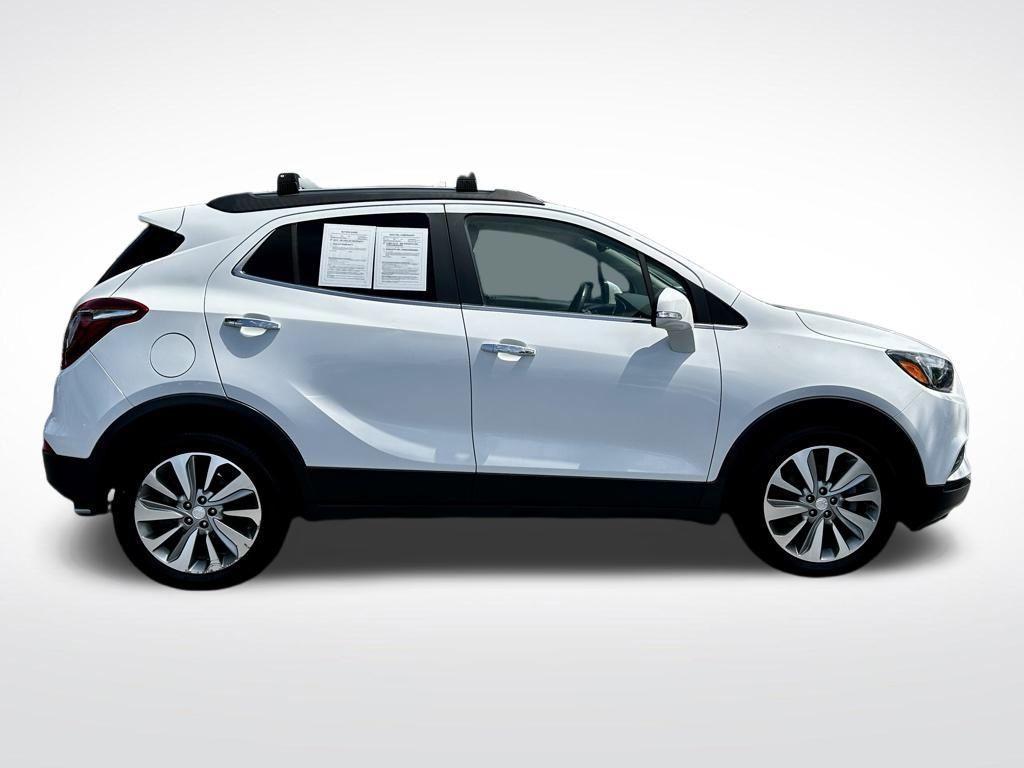 used 2018 Buick Encore car, priced at $11,931