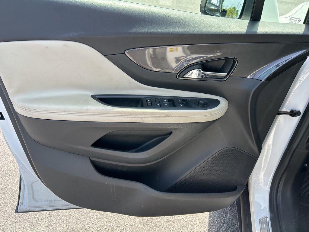 used 2018 Buick Encore car, priced at $11,931