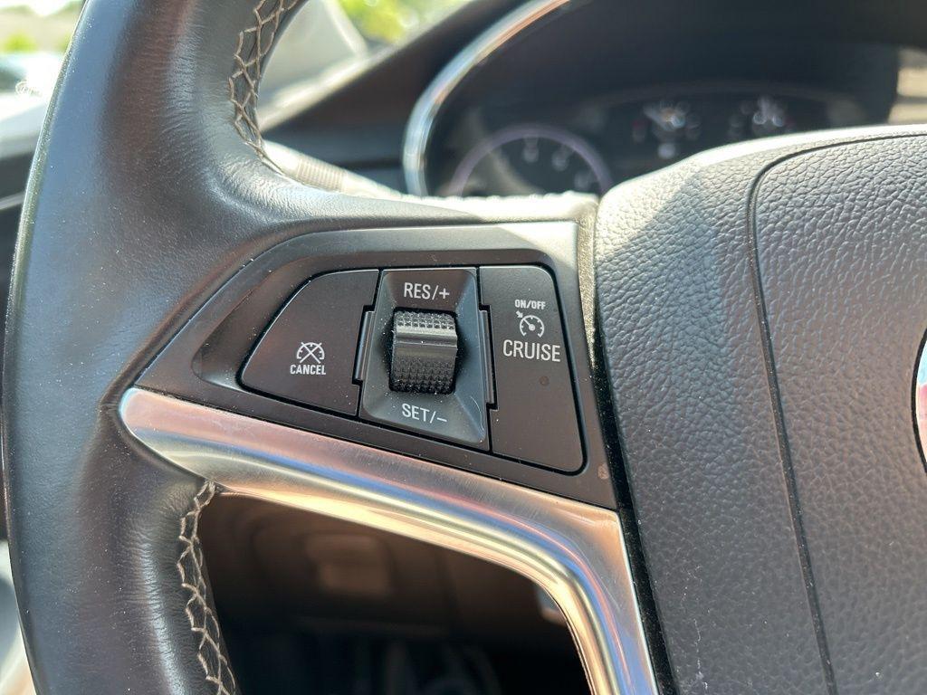 used 2018 Buick Encore car, priced at $11,931
