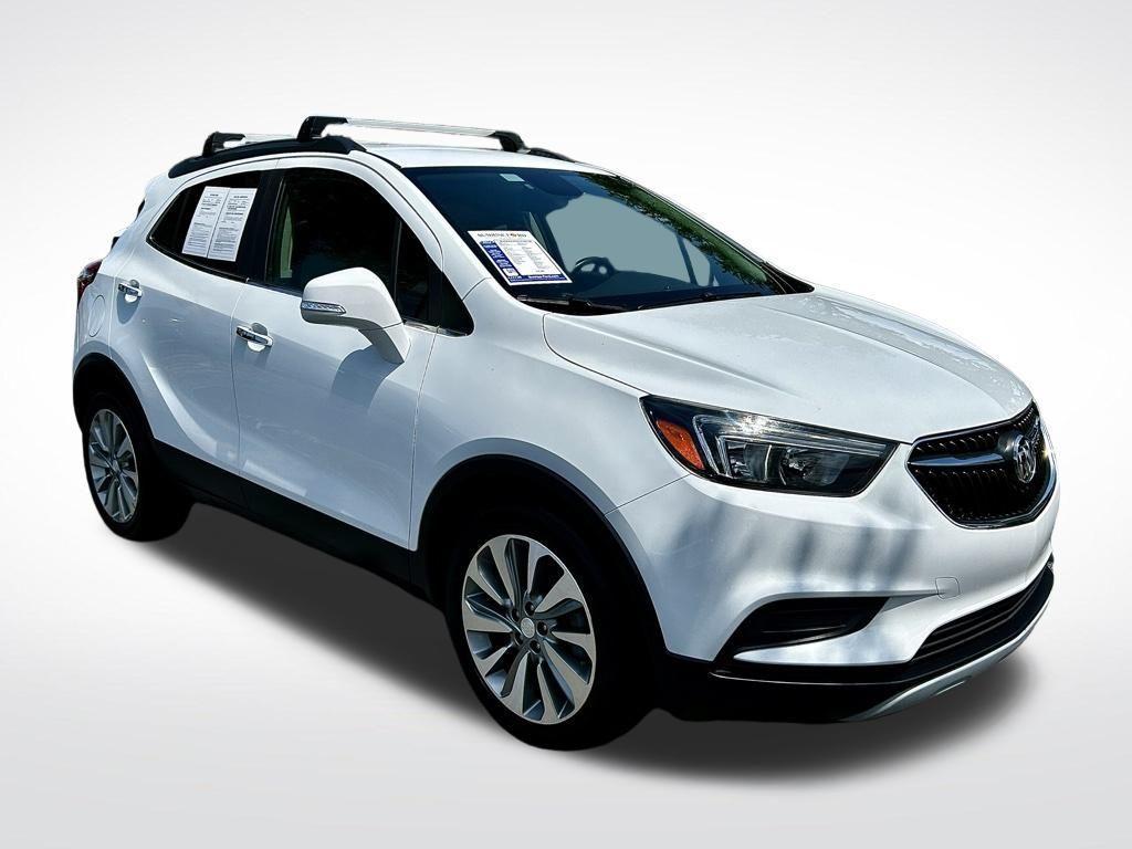used 2018 Buick Encore car, priced at $11,931