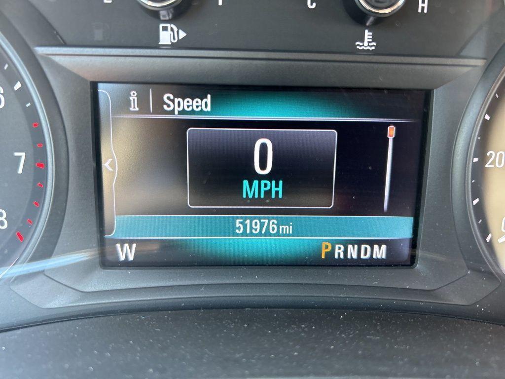 used 2018 Buick Encore car, priced at $11,931