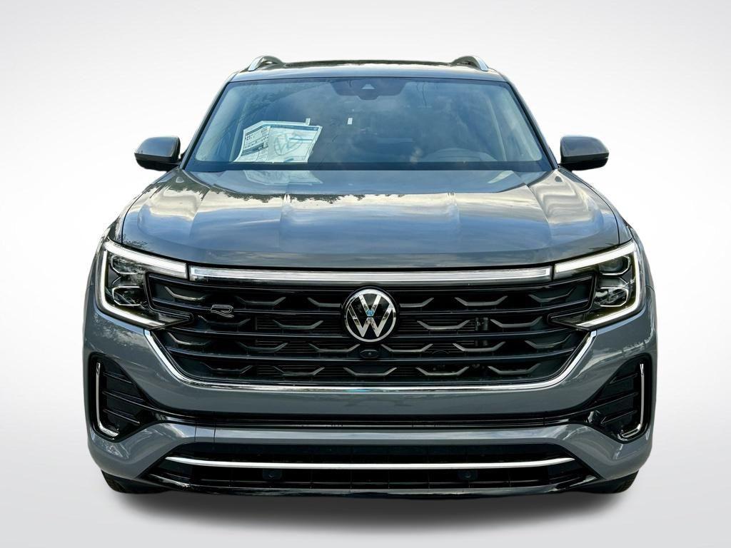 new 2026 Volkswagen Atlas car, priced at $54,566
