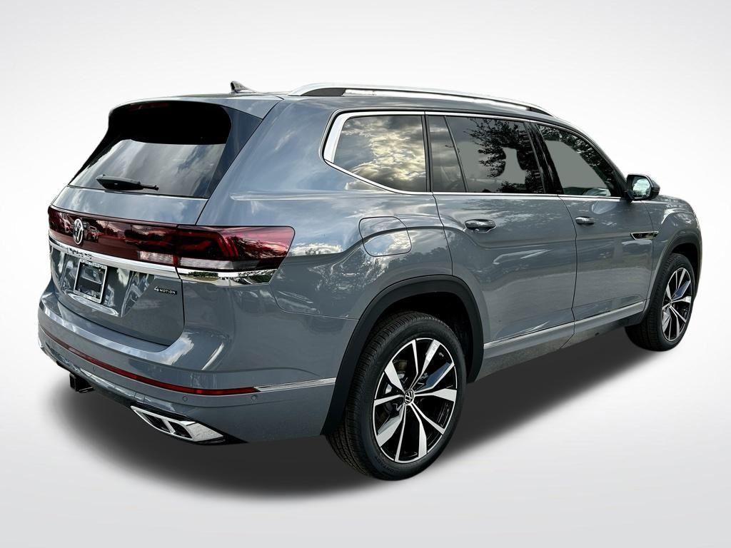 new 2026 Volkswagen Atlas car, priced at $54,566