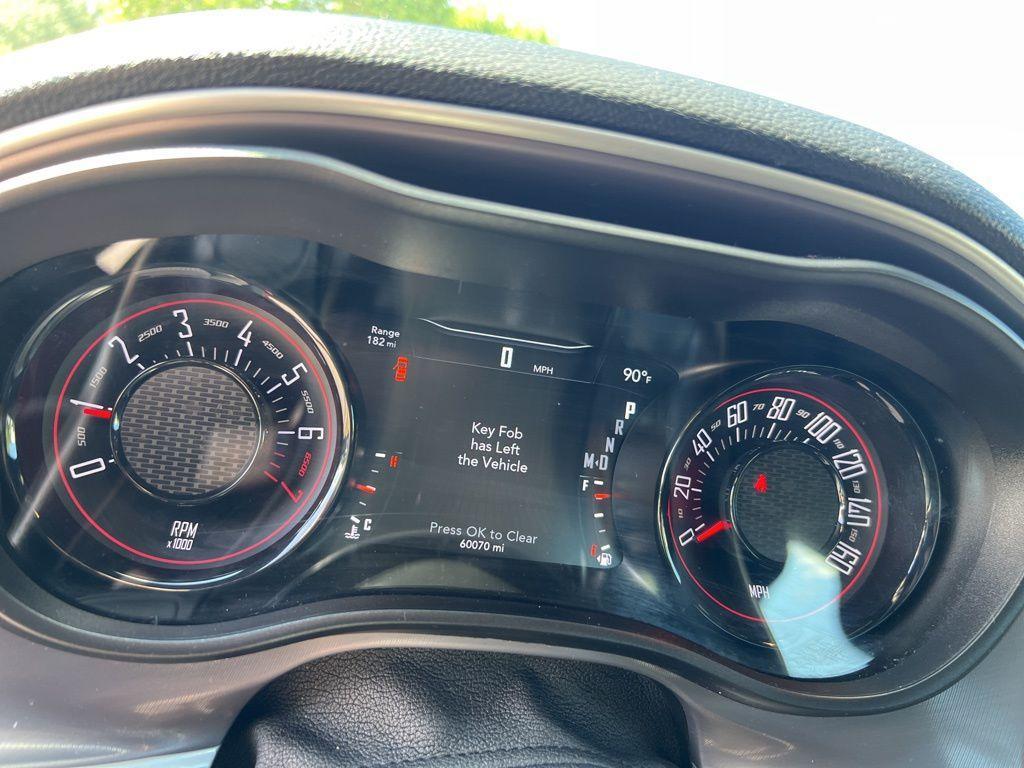used 2022 Dodge Challenger car, priced at $20,221