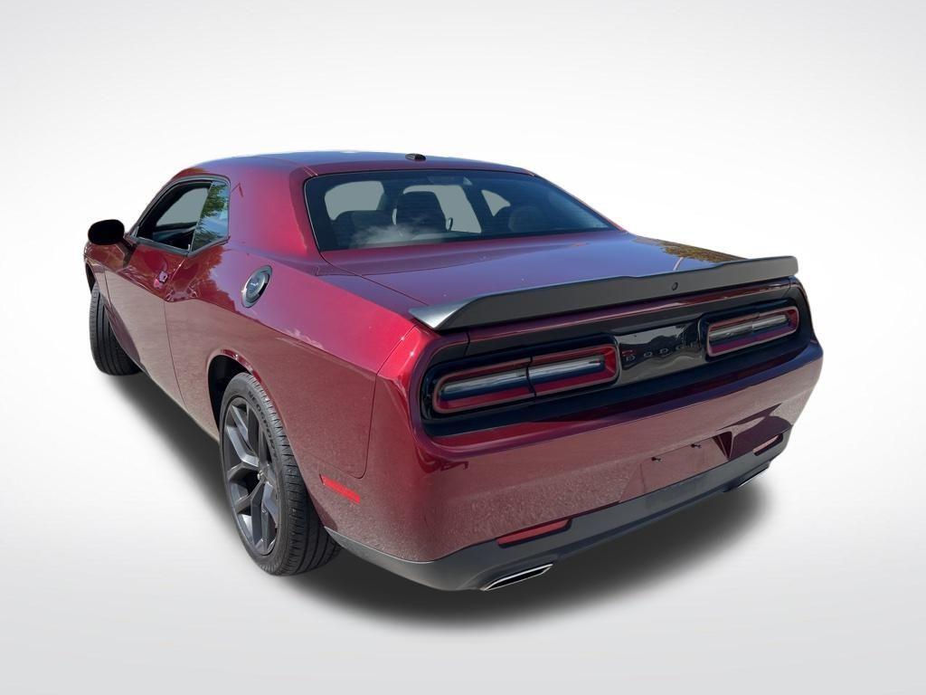 used 2022 Dodge Challenger car, priced at $20,221