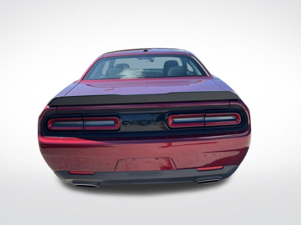 used 2022 Dodge Challenger car, priced at $20,221