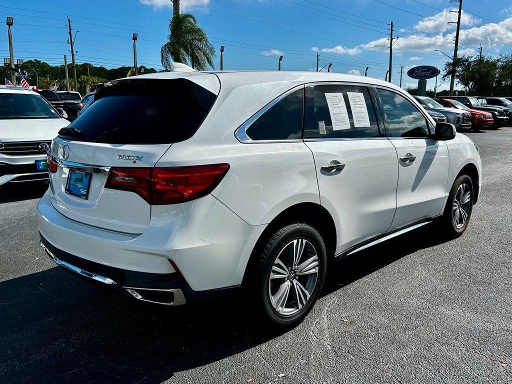 used 2020 Acura MDX car, priced at $19,353