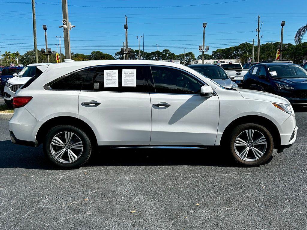 used 2020 Acura MDX car, priced at $19,353