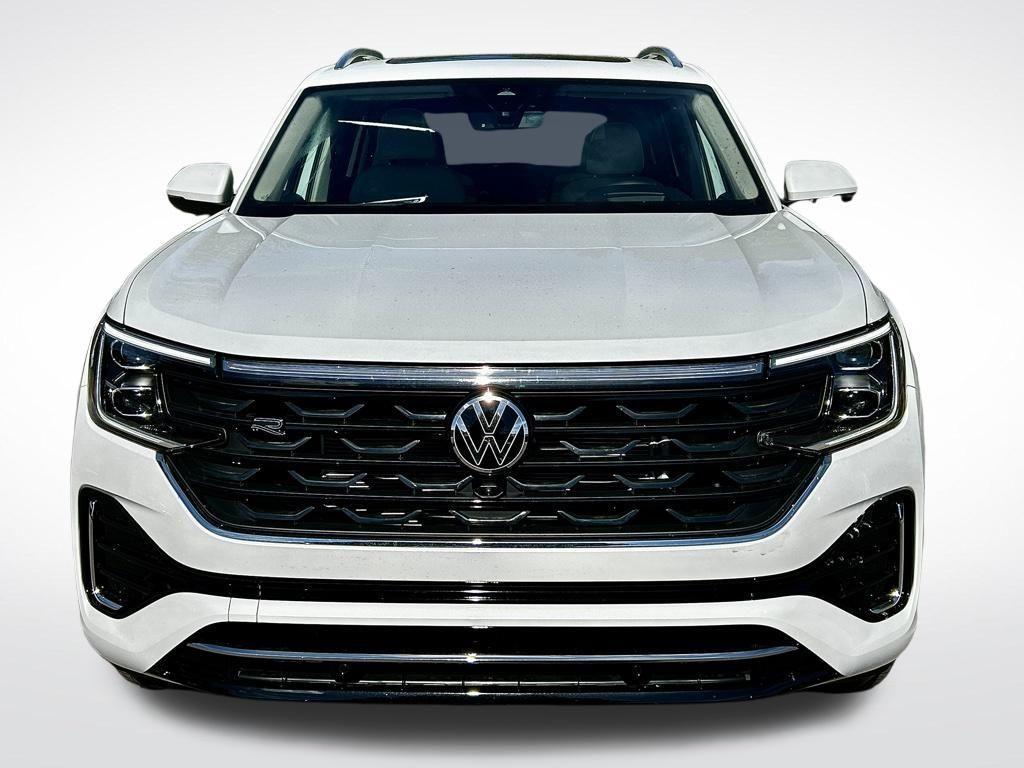 new 2026 Volkswagen Atlas car, priced at $54,566