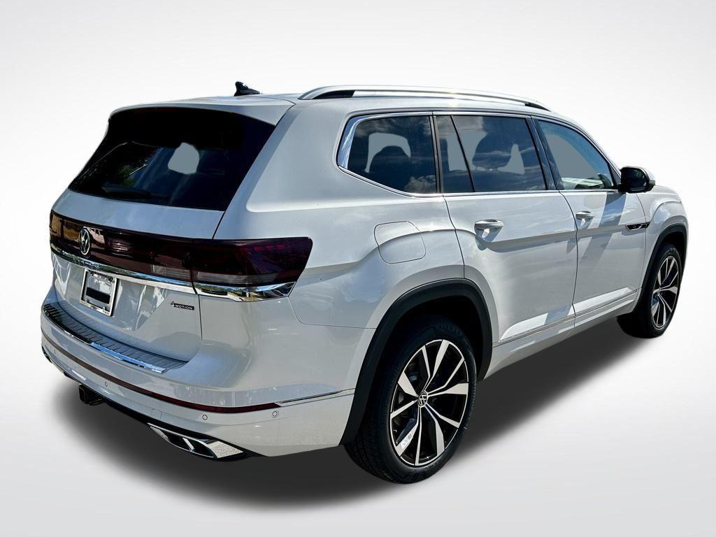 new 2026 Volkswagen Atlas car, priced at $54,566
