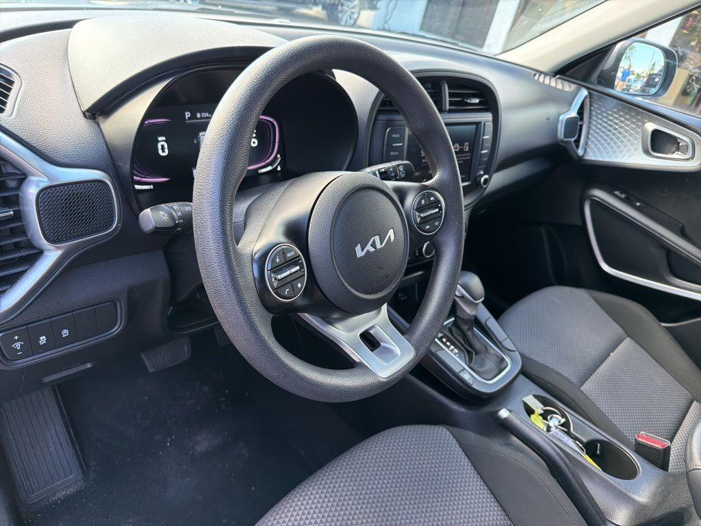 used 2023 Kia Soul car, priced at $13,798