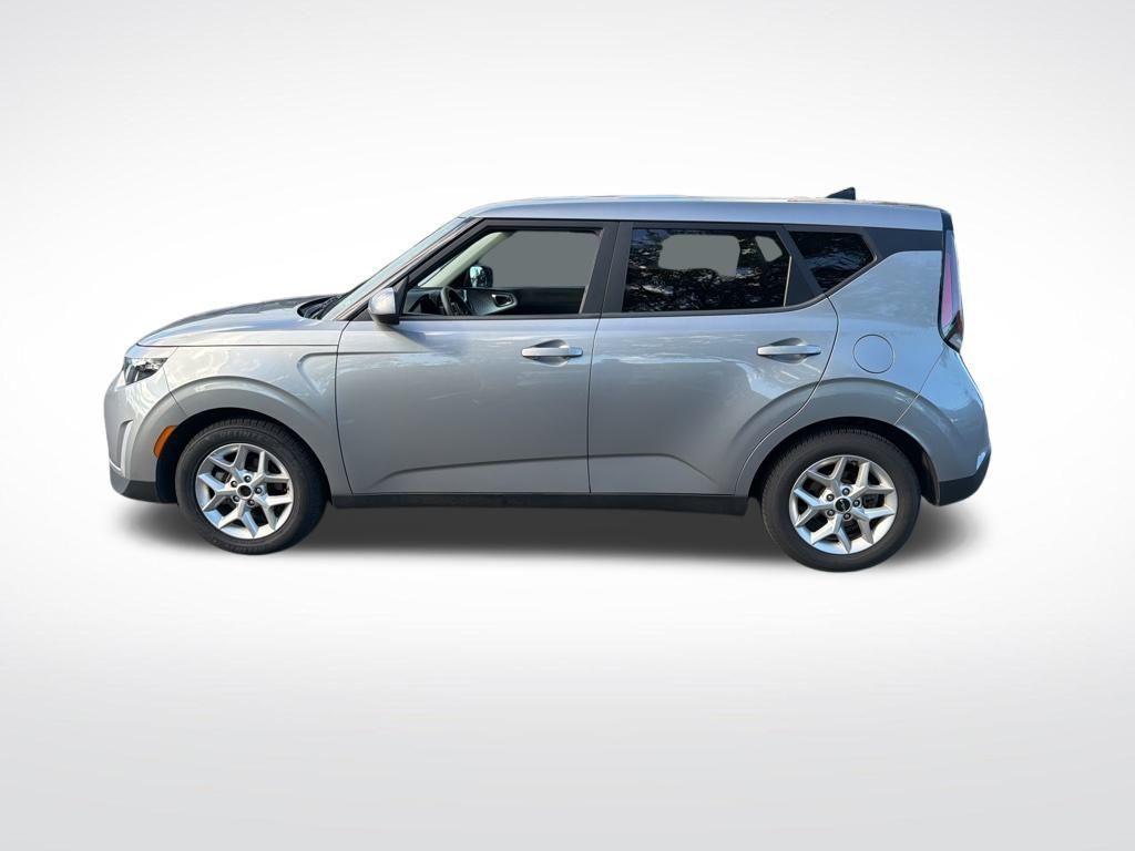 used 2023 Kia Soul car, priced at $13,798