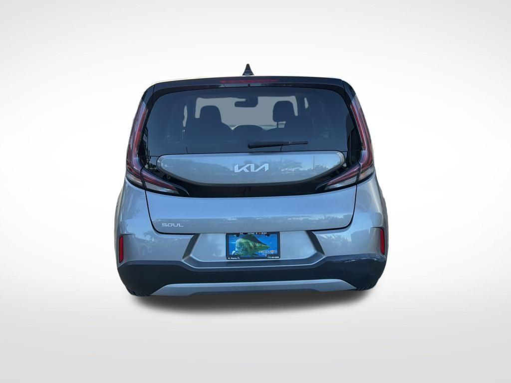 used 2023 Kia Soul car, priced at $13,798