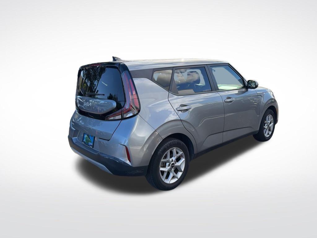 used 2023 Kia Soul car, priced at $13,798