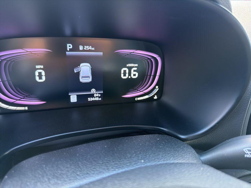 used 2023 Kia Soul car, priced at $13,798