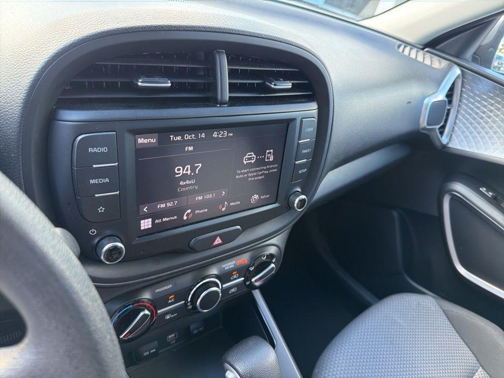 used 2023 Kia Soul car, priced at $13,798