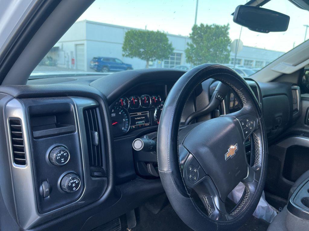 used 2015 Chevrolet Silverado 1500 car, priced at $15,281