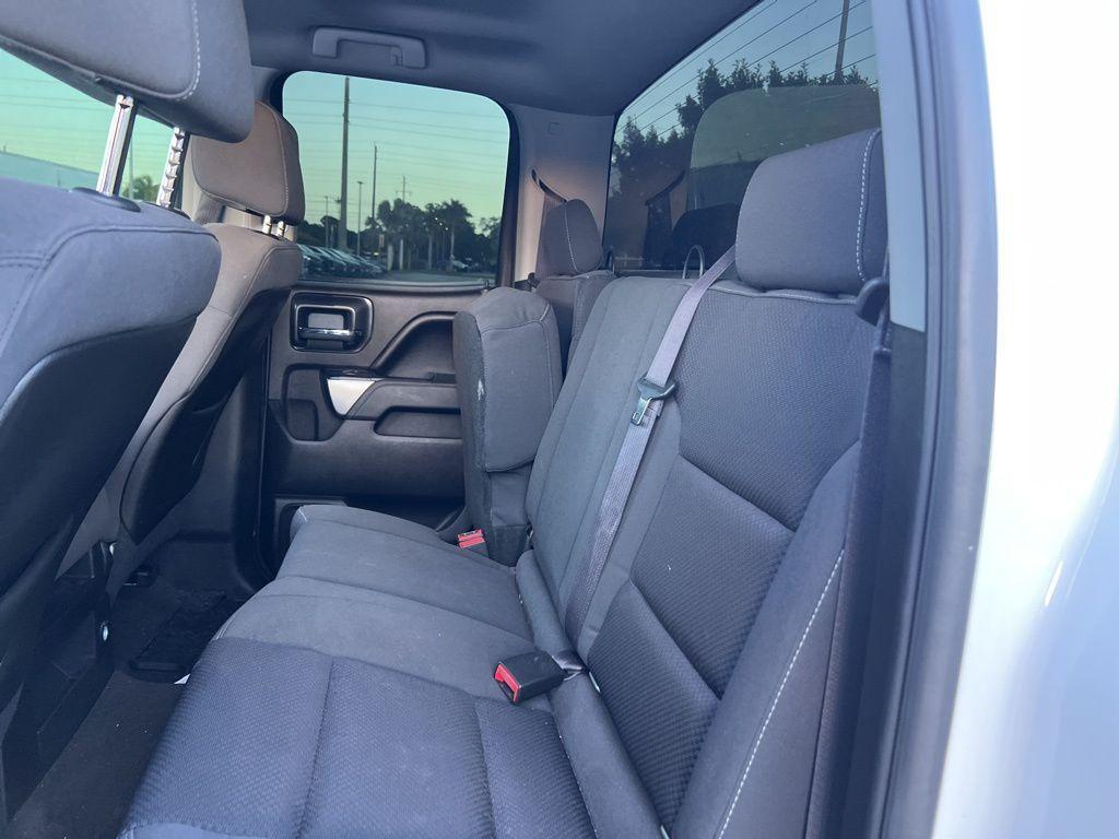 used 2015 Chevrolet Silverado 1500 car, priced at $15,281