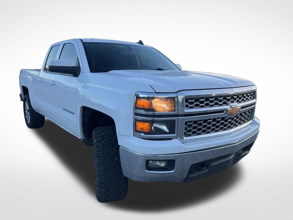 used 2015 Chevrolet Silverado 1500 car, priced at $15,281