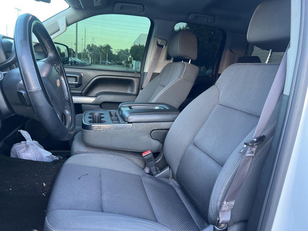 used 2015 Chevrolet Silverado 1500 car, priced at $15,281
