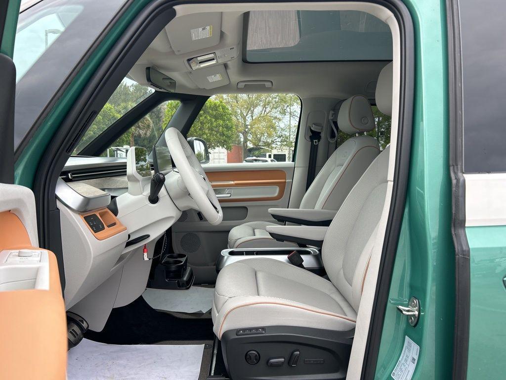 new 2025 Volkswagen ID. Buzz car, priced at $66,468