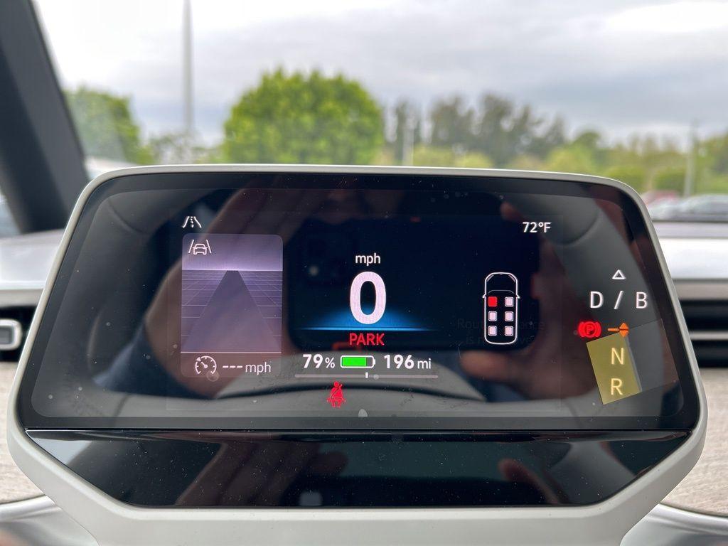 new 2025 Volkswagen ID. Buzz car, priced at $66,468