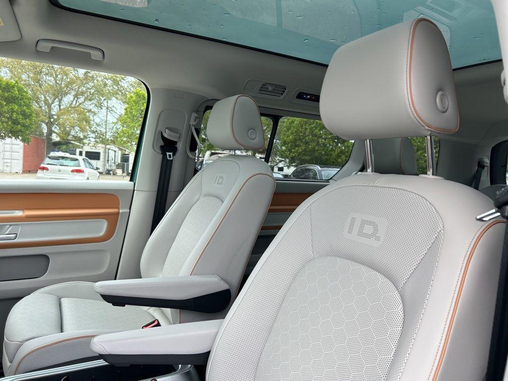 new 2025 Volkswagen ID. Buzz car, priced at $66,468