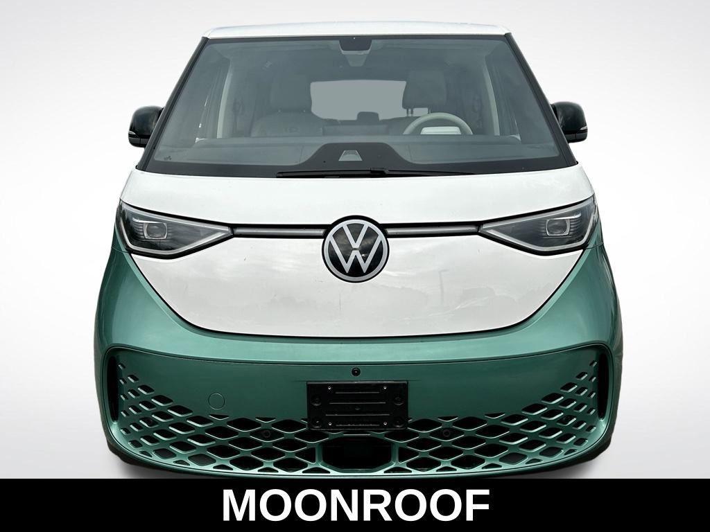 new 2025 Volkswagen ID. Buzz car, priced at $62,368