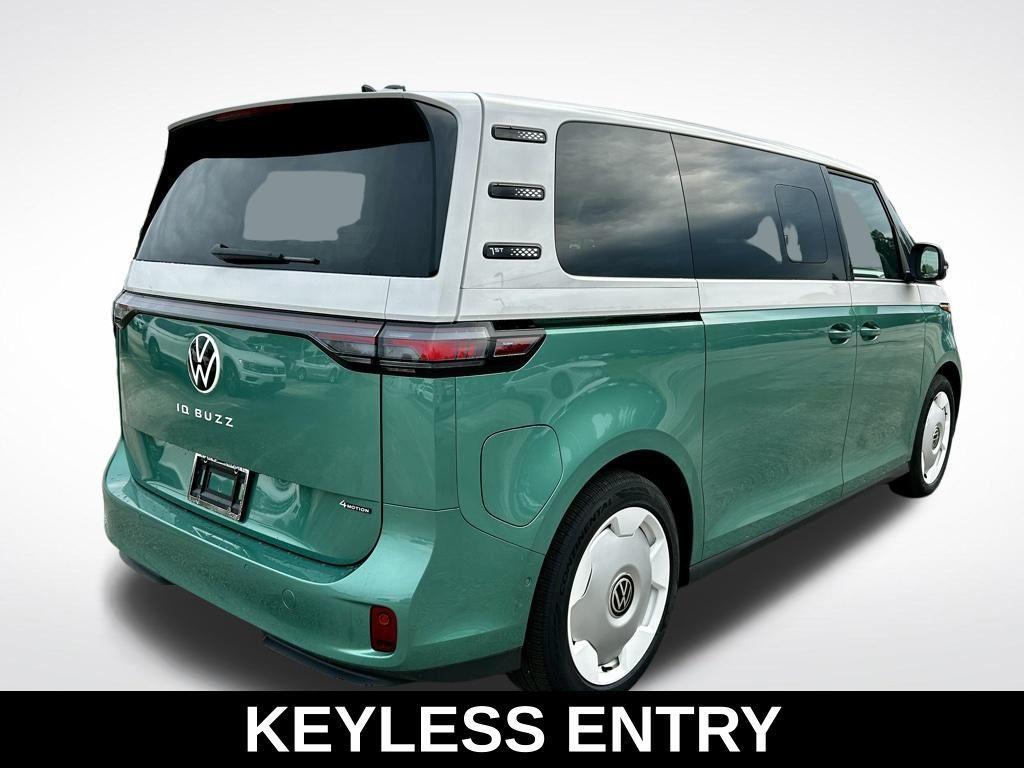 new 2025 Volkswagen ID. Buzz car, priced at $62,368