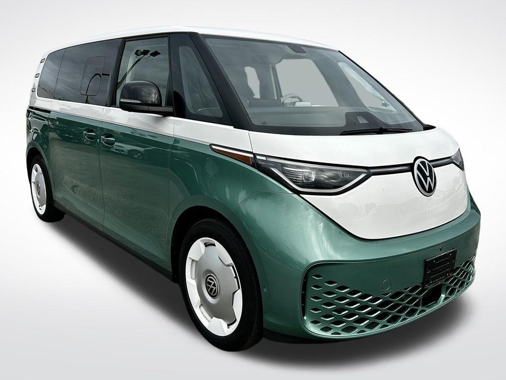 new 2025 Volkswagen ID. Buzz car, priced at $66,468