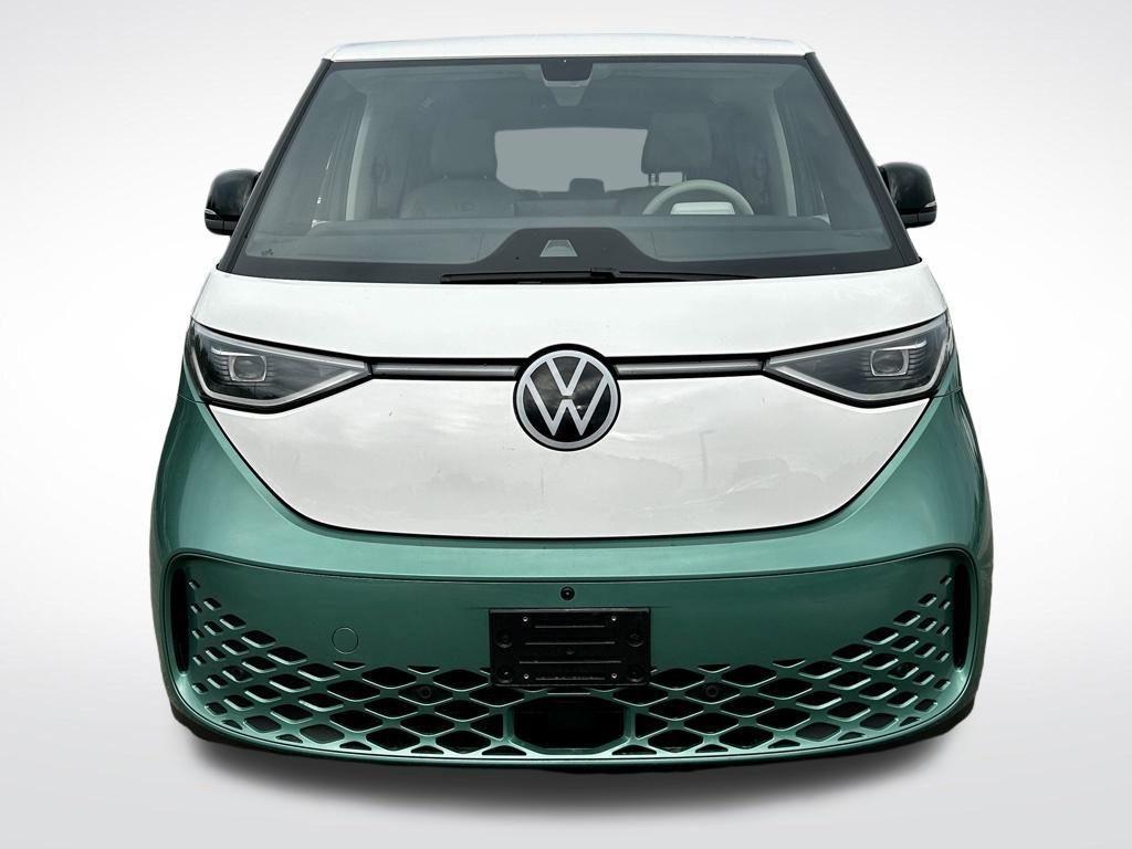 new 2025 Volkswagen ID. Buzz car, priced at $66,468