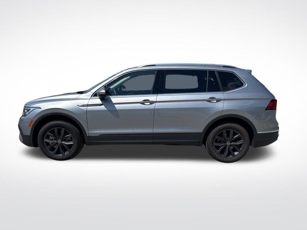 used 2022 Volkswagen Tiguan car, priced at $23,477