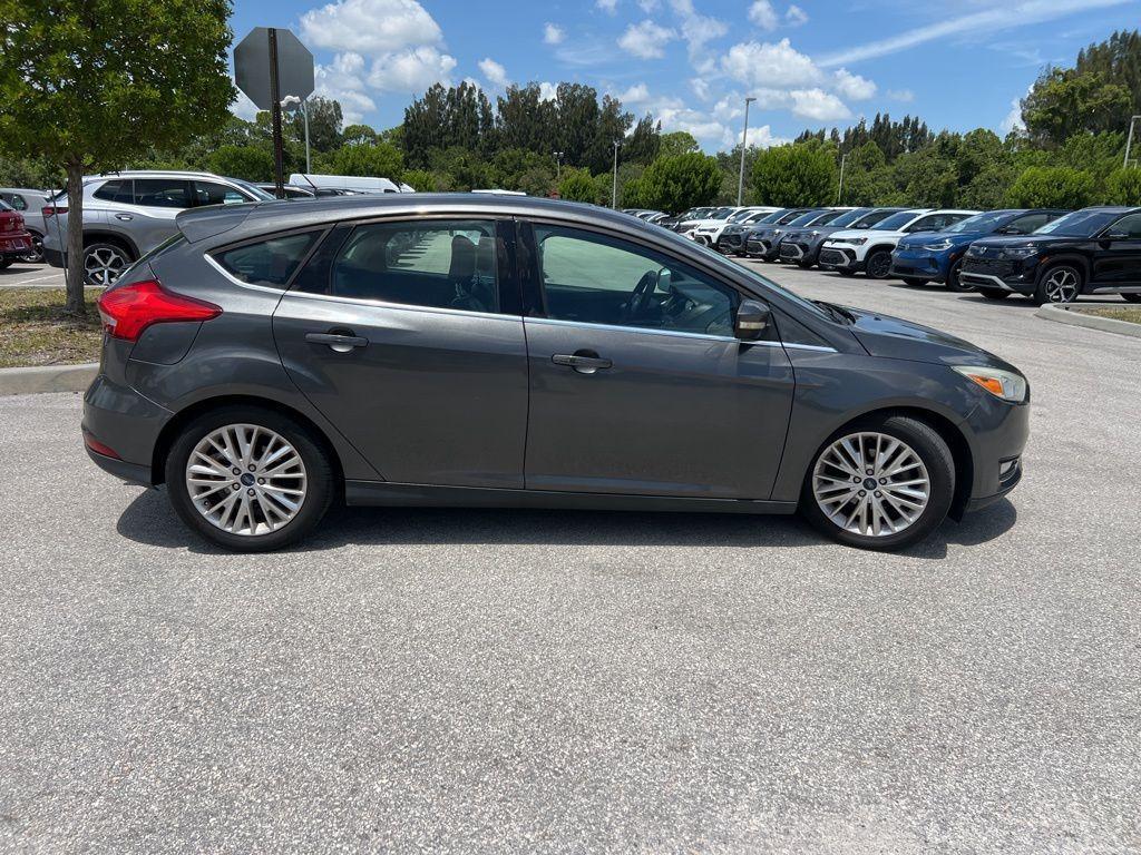 used 2015 Ford Focus car, priced at $7,999