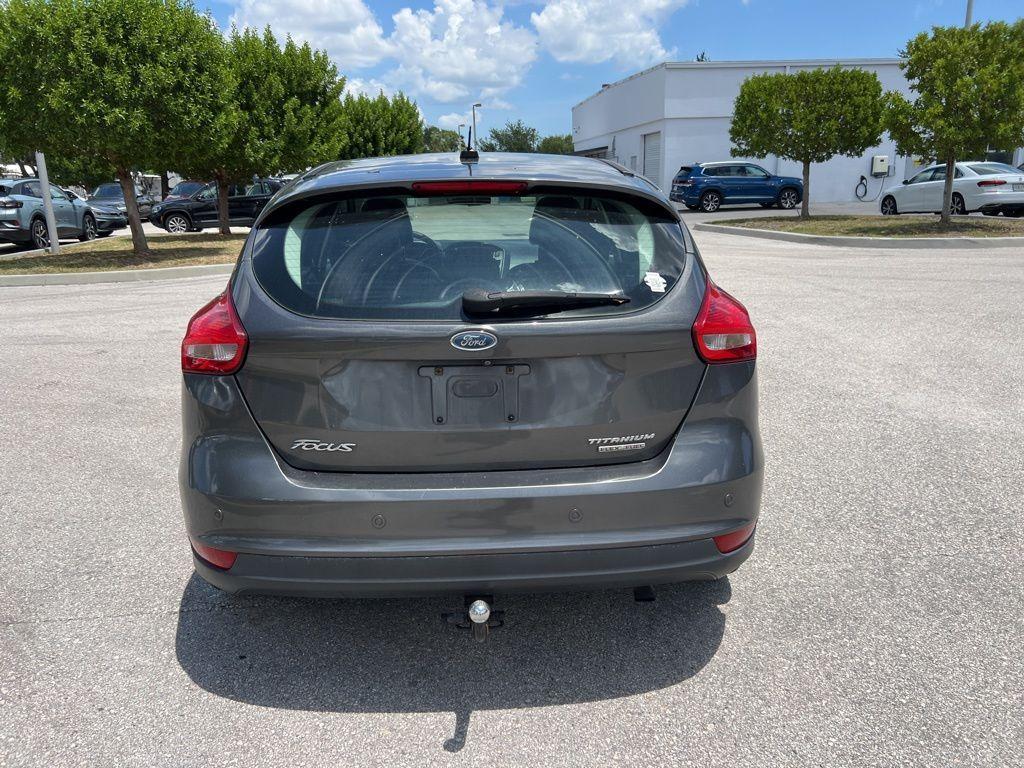 used 2015 Ford Focus car, priced at $7,999